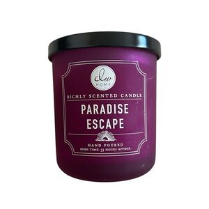 DW Home Paradise Escape One Wick Scented Candle